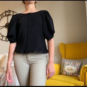 Leifsdottir Top - Anthropologie